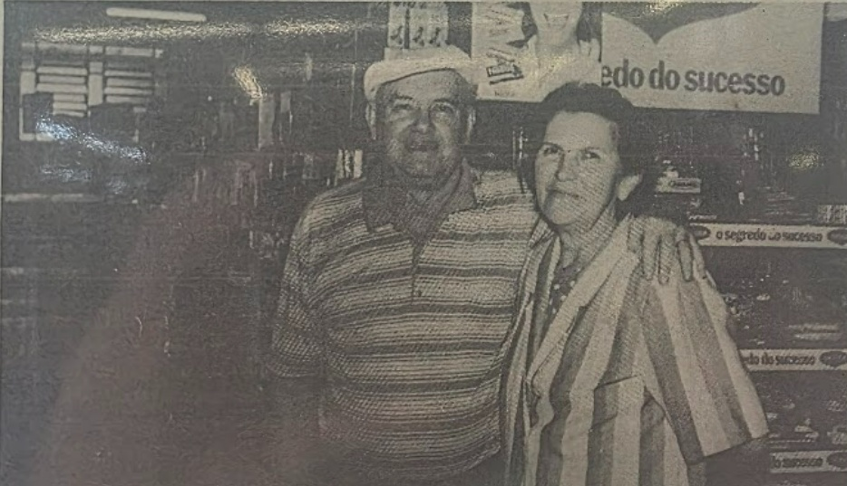 Nelson e Wilma Baseggio, fundadores